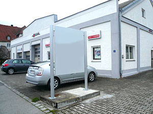 Auto Högerl